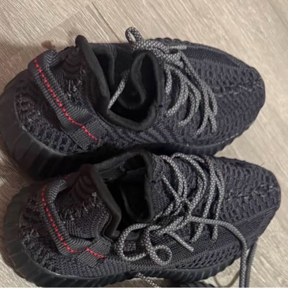 Stylish Yeezy shoes